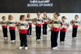 The Company School of Dance has operated since 2020 (Pic: Submitted)