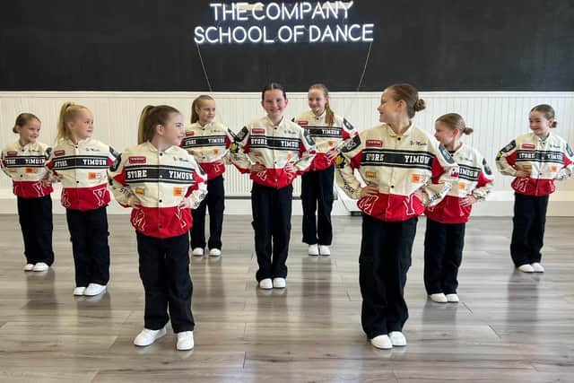 The Company School of Dance has operated since 2020 (Pic: Submitted)