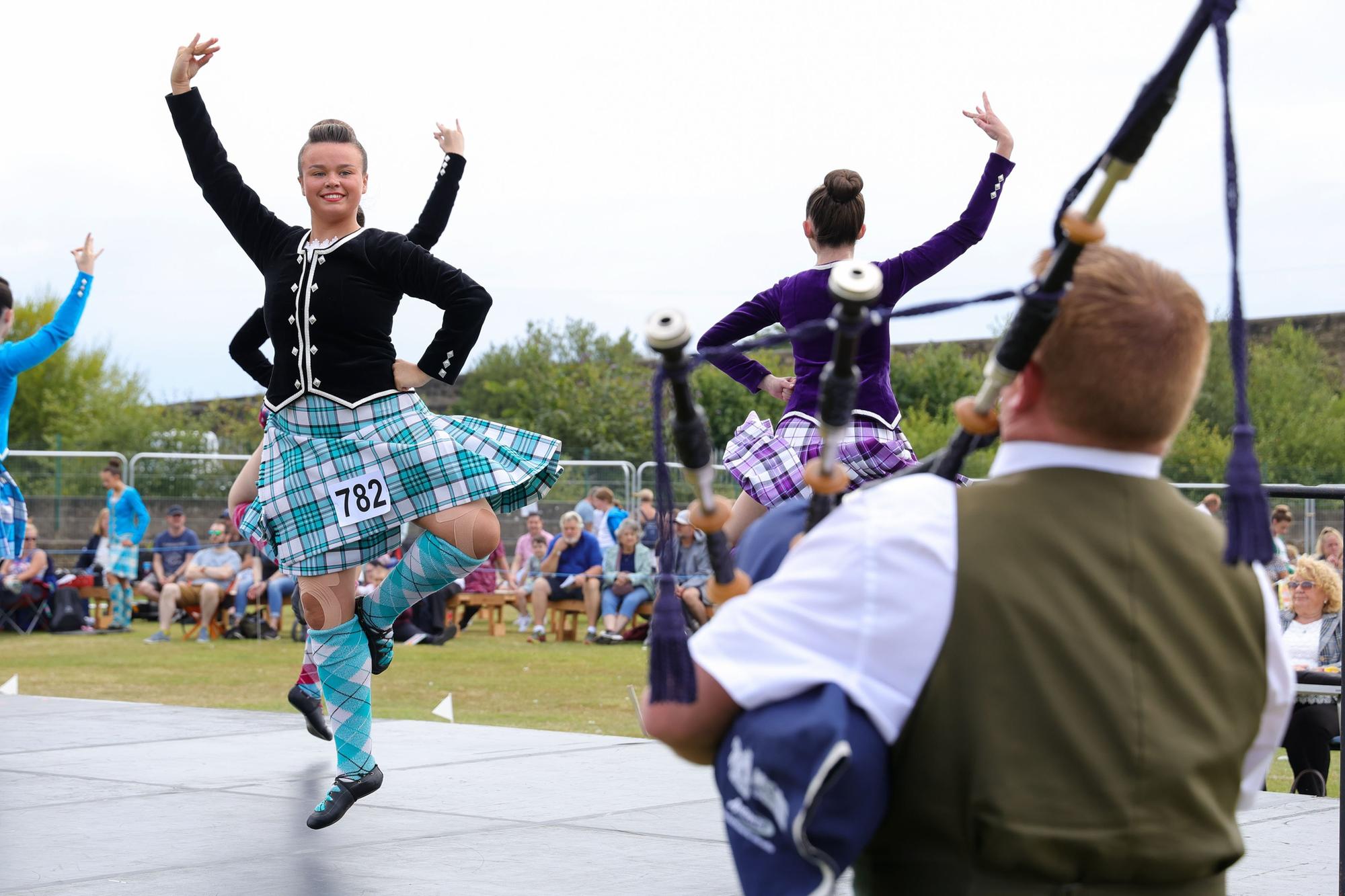 Burntisland Highland Games: games day info, entry cost, what’s on, how ...