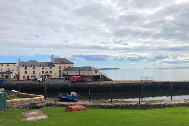 The Crusoe Hotel in Lower Largo has been sold after being placed in administration in August last year.
