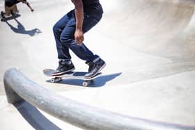 Councillors have paused plans for a location for the skate park