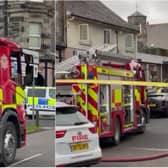 Burntisland incident: Fire service and police called to ongoing incident in Fife