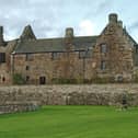Aberdour Castle looks set to reopen to visitors in April.
