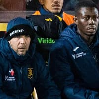 How Raith Rovers' Dougie Imrie reckons he has bragging rights over Stenhousemuir's Marvin Bartley ahead of top of table clash