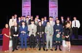 Fife Council's 2026 Apprentice of the Year Awards
