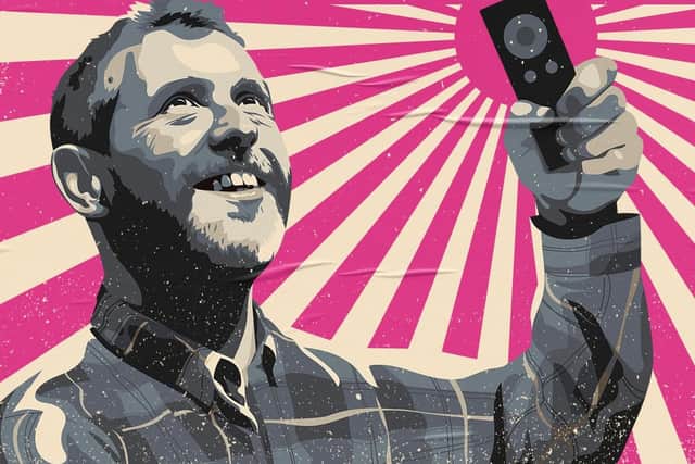 Dave Gorman is coming to the Alhambra Theatre