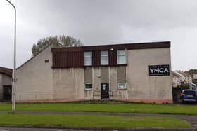 The YMCA building in Kirkcaldy had to be evacuated last night due to a fire.
