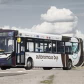Public trials of the buses have been delayed by more than two years, including by Covid
