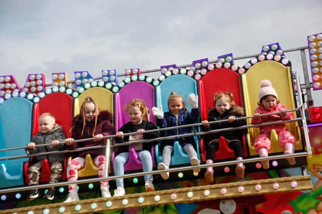 Links Market: Kirkcaldy's famous funfair set to return to Esplanade ...