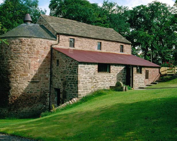 The anonymous man made the donation after a visit to the historic B Listed Barry Mill in Carnoustie (Pic: National Trust for Scotland)