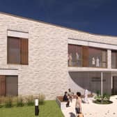 How the new Lochgelly Health Centre could look - if it is ever built