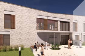 How the new Lochgelly Health Centre could look - if it is ever built