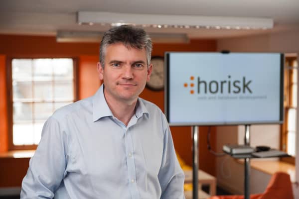 Brian Horisk, director of Horisk Leslie Development
