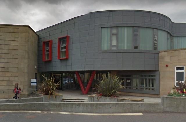 There are 980 patients per GP at Bank Street Medical Group, Cupar.
In total there are 7837 patients and eight GPs.