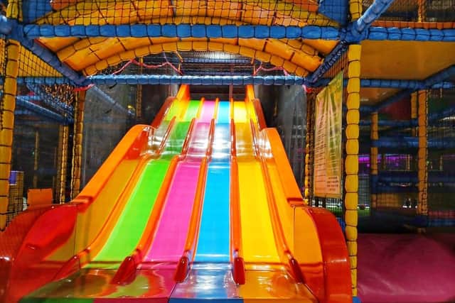 The Xtreme Trampoline Arena has moved into the Kingdom Centre (Pic: Submitted)