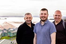 The Wallace family star in a second series of Life on the Bay.