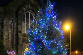 Kinghorn and Burntisland are hosting fundraising events for their Christmas lights funds this year.