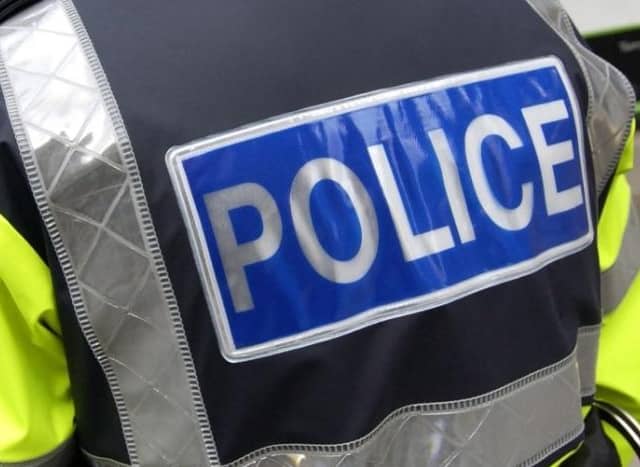 Police have launched an investigation into the attack (Pic: TSPL)