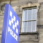 A report has been published identifying improvements required at Fife's police custody centres. (Pic: TSPL)