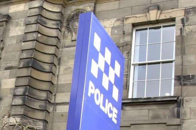 A report has been published identifying improvements required at Fife's police custody centres. (Pic: TSPL)