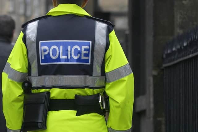 Appeal after attack in Glenrothes