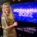 Edith Bowman hosts this year's Hogmanay Show on BBC