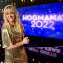 Edith Bowman hosts this year's Hogmanay Show on BBC