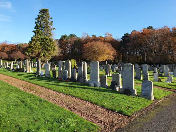 Fife Council is looking to consult on a future strategy for its cemeteries.
