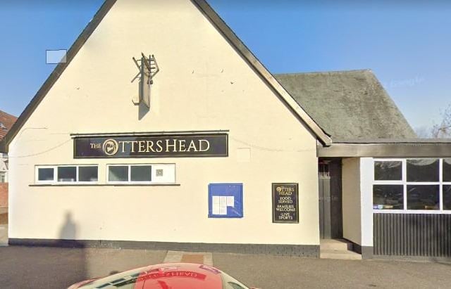 The Otters Head, Happer Crescent, Glenrothes.
Rated on May 10