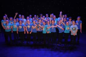 Pupils from across Fife have taken part in the Glee Challenge in recent years