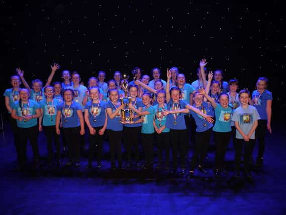 Pupils from across Fife have taken part in the Glee Challenge in recent years