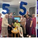 Roselea House, based in Cowdenbeath, scored ‘very good’ across the board (Pics: Submitted)