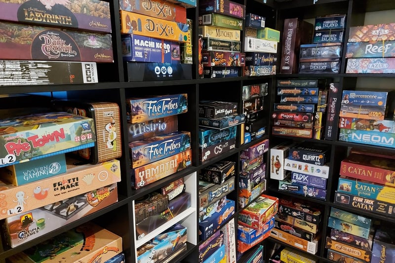 With more than 800 games to choose from, Dice – Southsea’s board game cafe at Albert Road – is the place to be. On June 20, they will be offering families a complimentary gaming cover charge (£5). The cafe also boasts a well-stocked bar and toasted sandwiches.
Search Dice Portsmouth on Facebook.