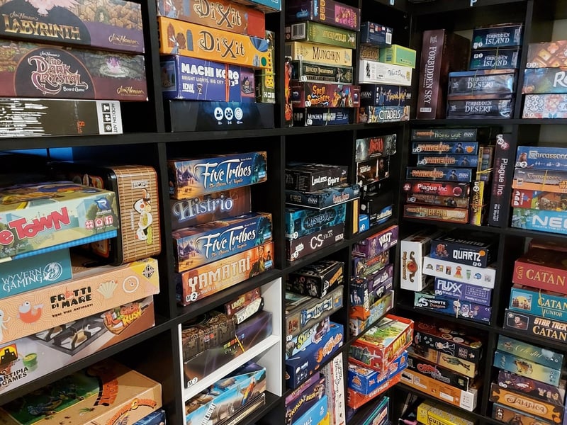 With more than 800 games to choose from, Dice – Southsea’s board game cafe at Albert Road – is the place to be. On June 20, they will be offering families a complimentary gaming cover charge (£5). The cafe also boasts a well-stocked bar and toasted sandwiches.
Search Dice Portsmouth on Facebook.
