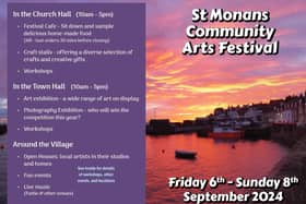 The festival gets underway this weekend (Pic: Submitted)