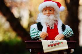 A wish list for Santa to bring changes to the town in 2024 (Pic: Pixabay)