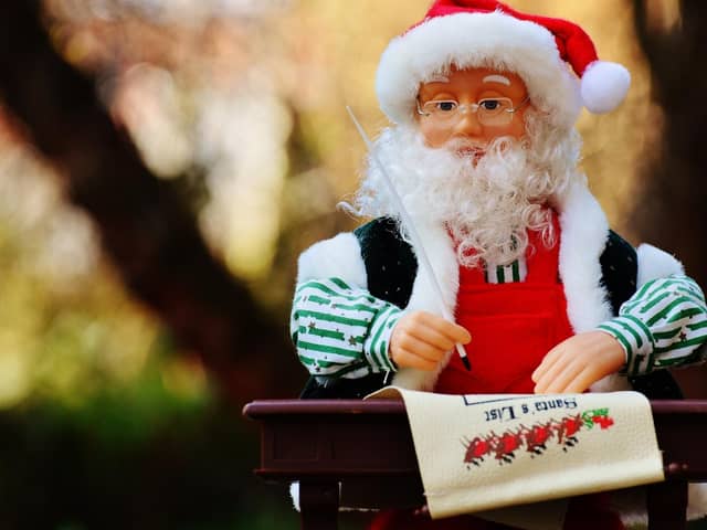 A wish list for Santa to bring changes to the town in 2024 (Pic: Pixabay)