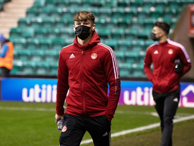 Jonny Hayes has given young star Calvin Ramsay some transfer advice as the winger hopes Aberdeen hold onto the teenage defender in the January transfer window. He said: “People will move on at some point because that’s the nature of football. My advice would be, ‘Keep your head down, do your best for Aberdeen and everything else will take care of itself’.” (Daily Record)