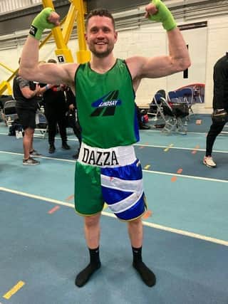 Last weekend saw Daryl Gray qualify for final in Motherwell