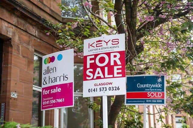 The Bank of Scotland has revealed the latest house price changes across Scotland for 2021.