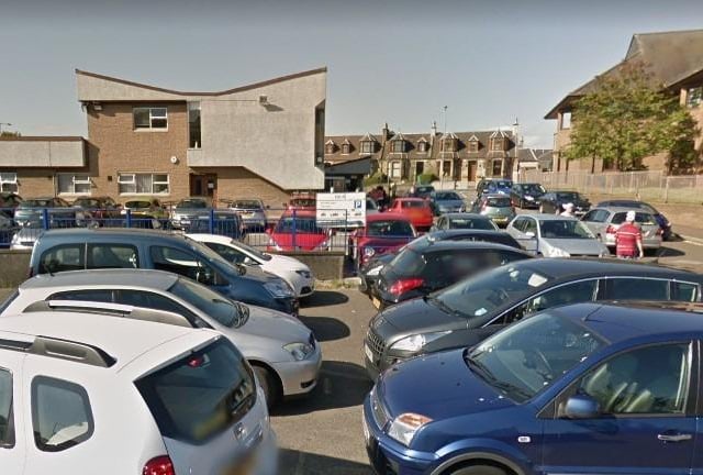 There are 1339 patients per GP at Scoonie Medical Practice, Leven.
In total there are 12,587 patients and nine GPs.