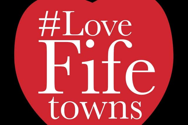 Love Fife Towns