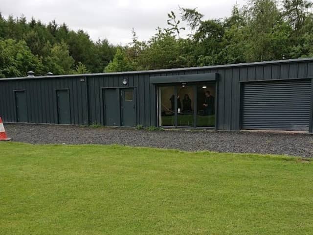 The club will now be held at Glenrothes Community Sports and Health Hub.
