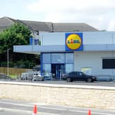Lidl has announced its new Kirkcaldy store will open on August 26. Pic: Fife Photo Agency.