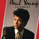 The cover of Paul Young;s debut album