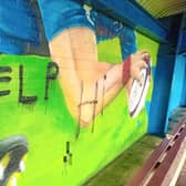 The club has been targetted by vandals a number of times in recent months (Pic: Submitted)