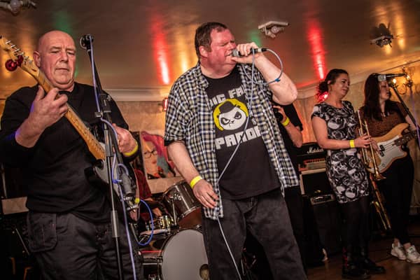 The promoter puts on a number of gigs for charity, including Specialized Scotland 2 in aid of Big Fat Panda's Andrew Laidlaw Memorial (Pic: Over the Bridge Events)