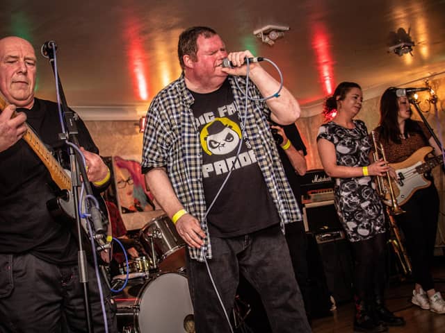 The promoter puts on a number of gigs for charity, including Specialized Scotland 2 in aid of Big Fat Panda's Andrew Laidlaw Memorial (Pic: Over the Bridge Events)