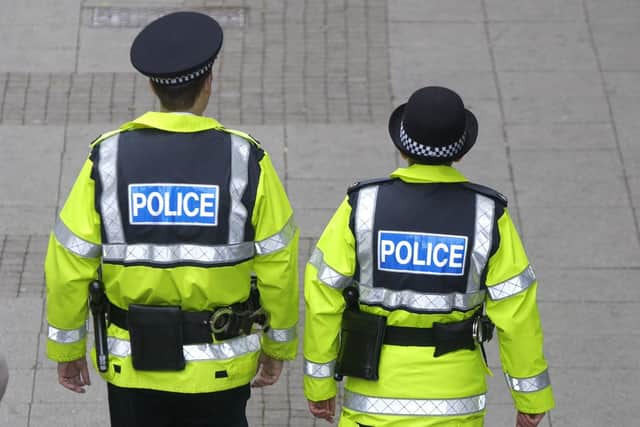 Police have thanked the public for following the stay at home and social distancing messages