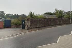 Ravenscraig Walled Garden (Pic: Google Maps)